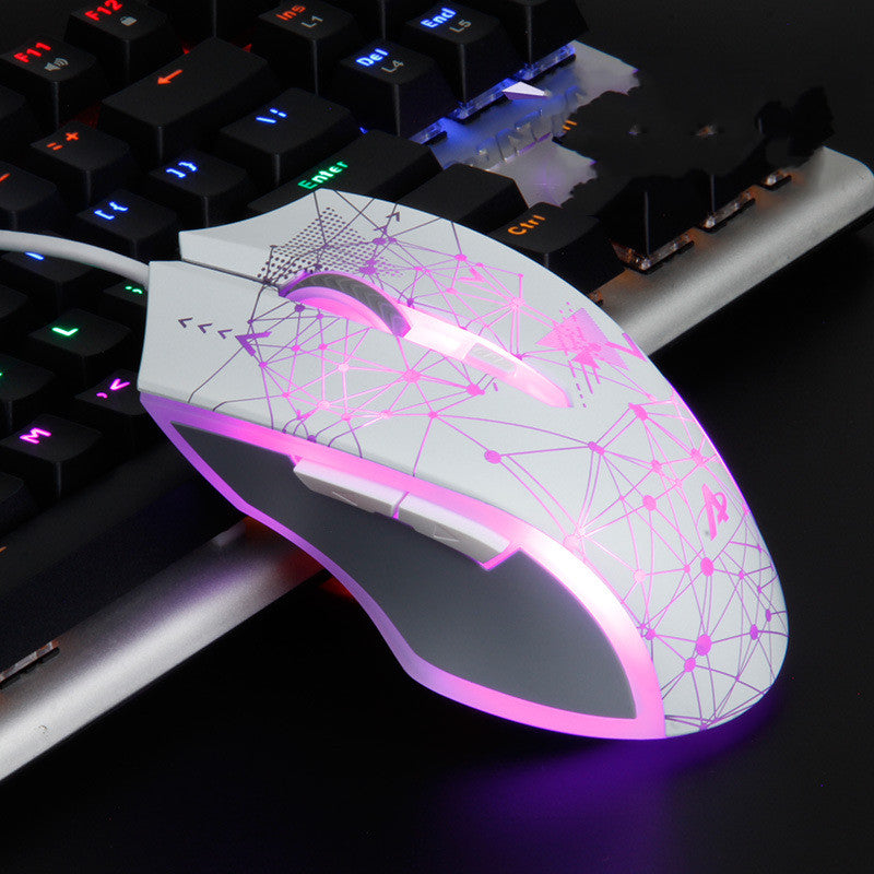 Gamin Computer Notebook Mouse