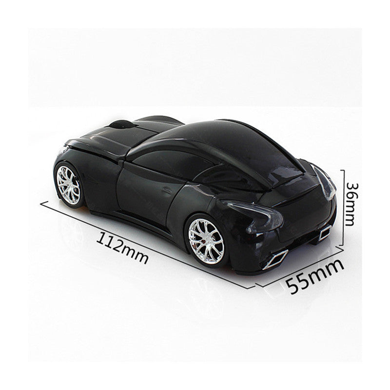 Creative Photoelectric Car Wireless Mouse