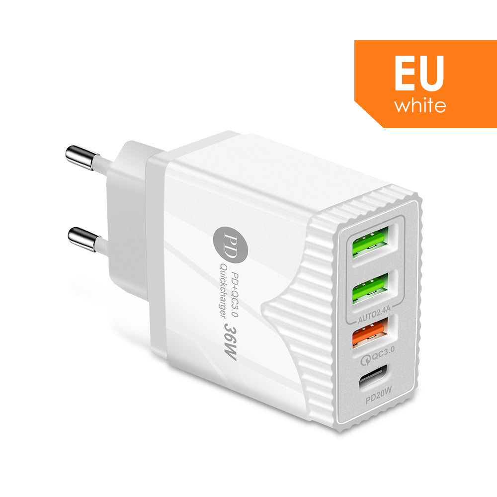 PD36W Fast Charger Adapter