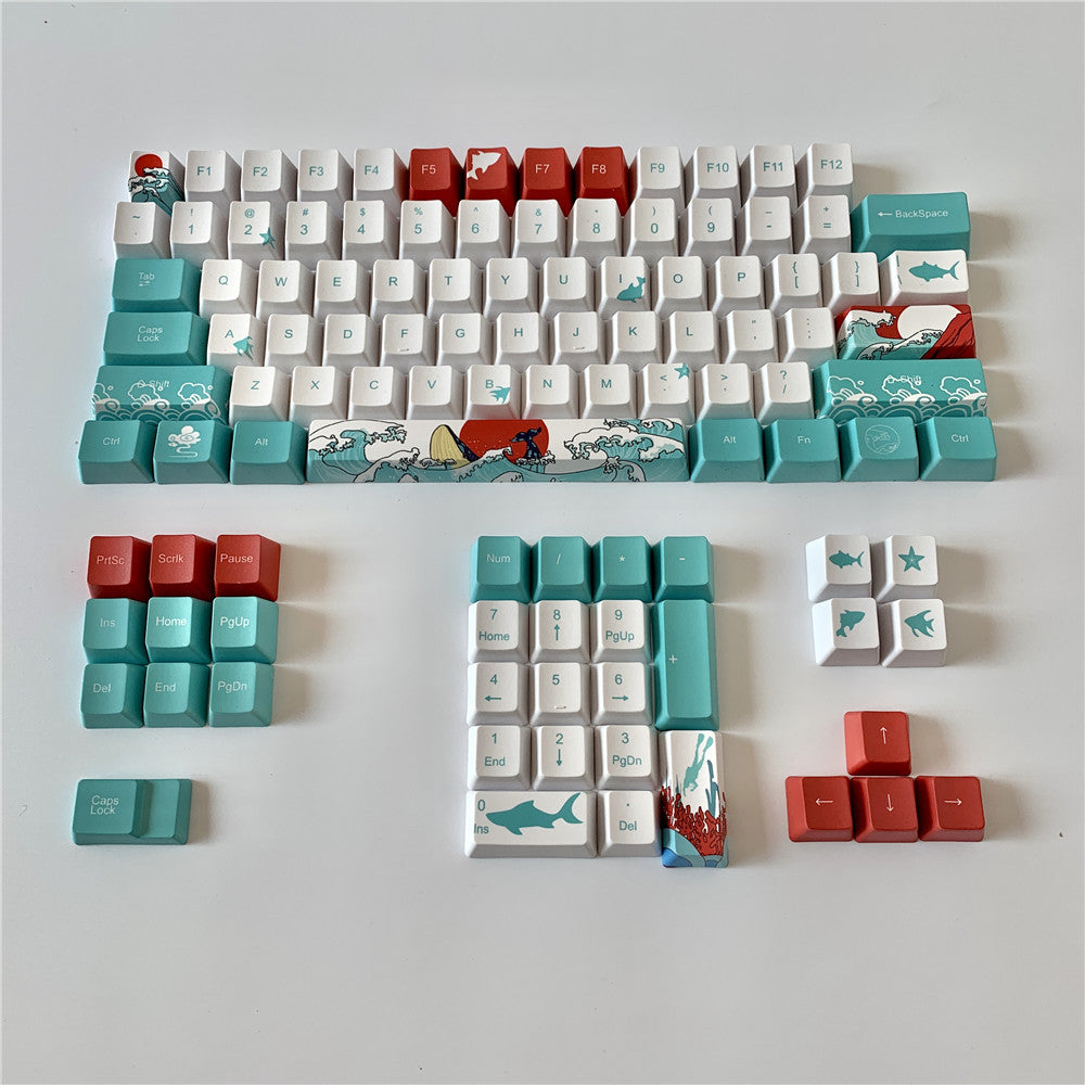 Suspension Mechanical Keyboard