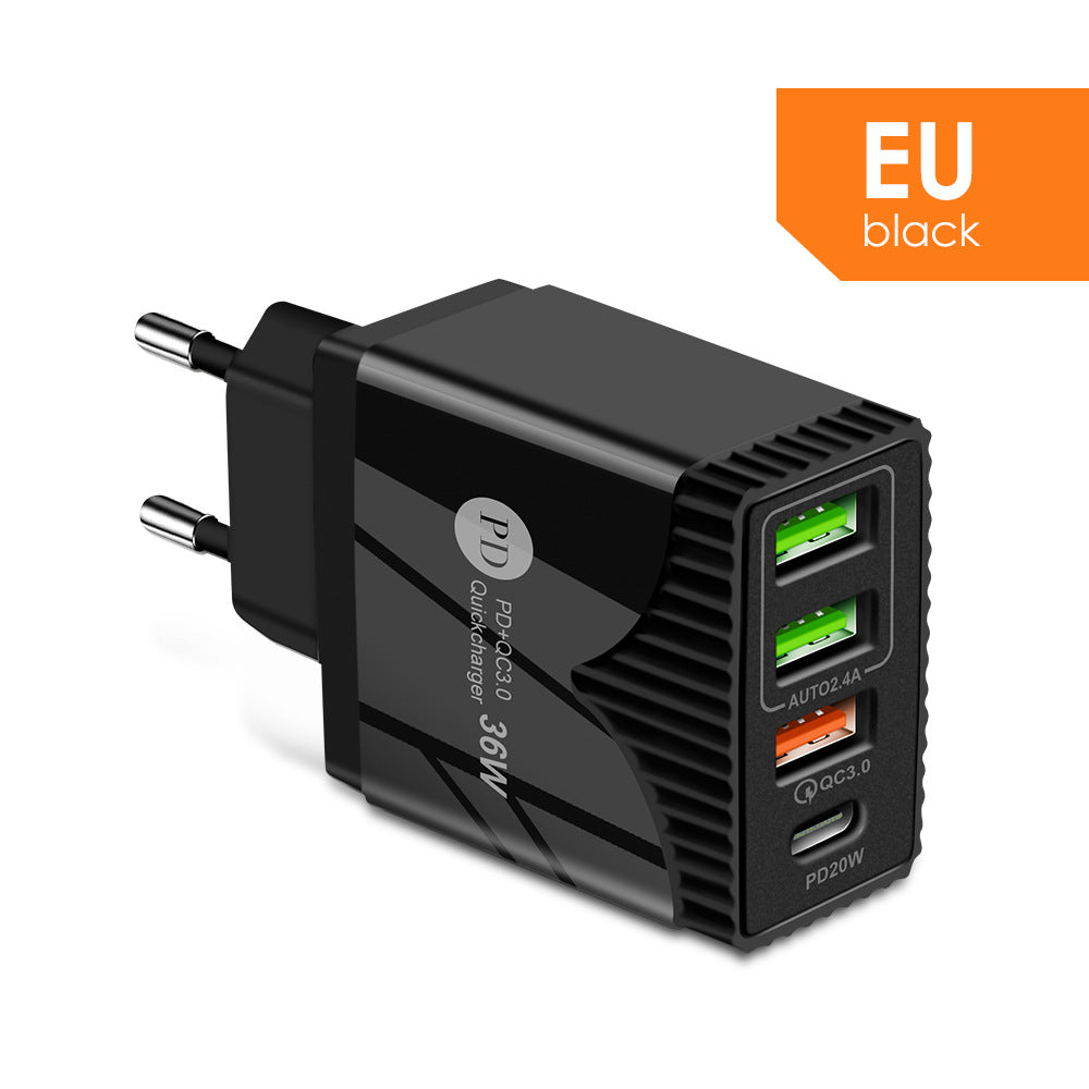 PD36W Fast Charger Adapter
