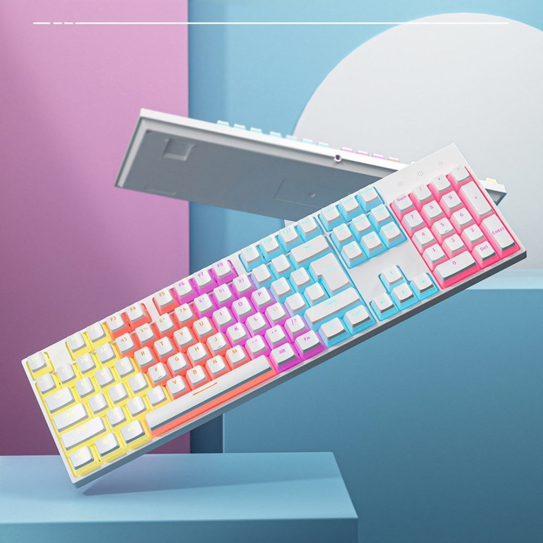 Computer Game Mechanical Keyboard