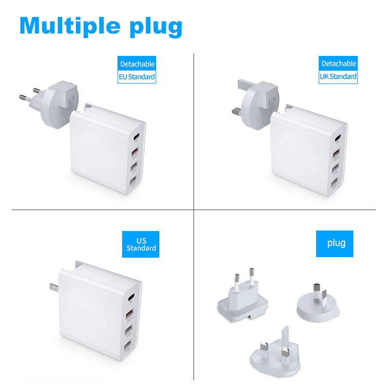 Fast Mobile Phone Charger Charging Head