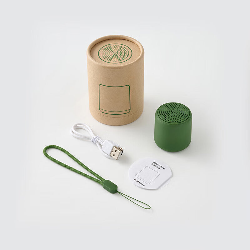 Portable Wireless Speaker