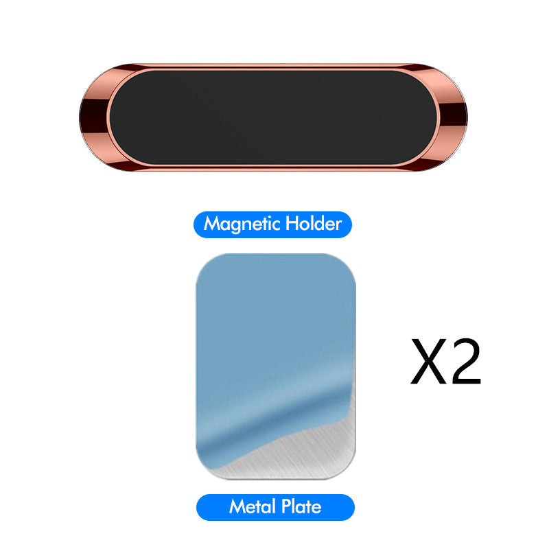 F6 Strip Magnetic Car Phone Holder